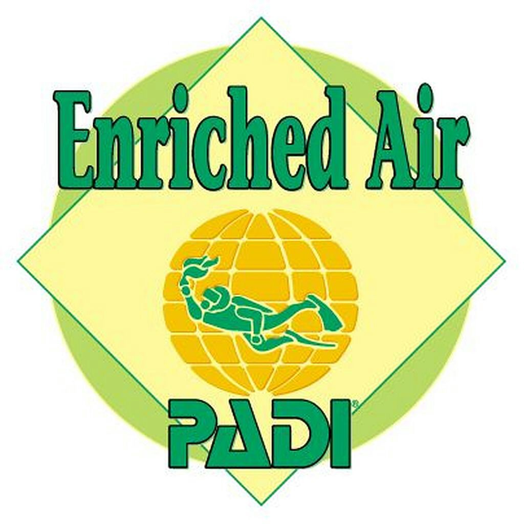 Padi Nitrox Logo